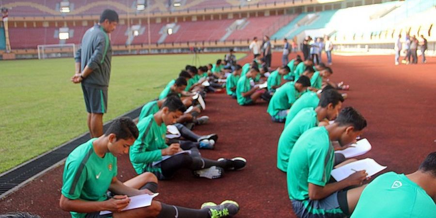 TC Tahap Satu Indonesia U-19 Dimulai 19 Maret