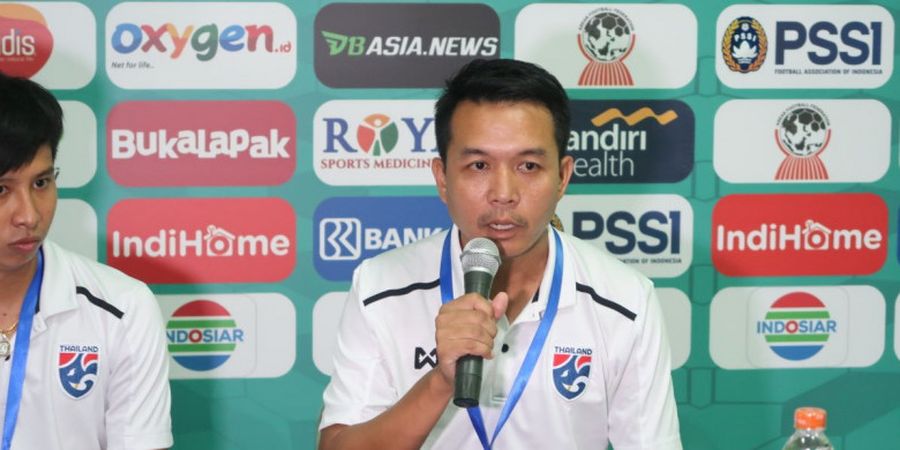 Usai Kalahkan Timnas U-19 Indonesia, Thailand Sukses Kunci Gelar Prestisius