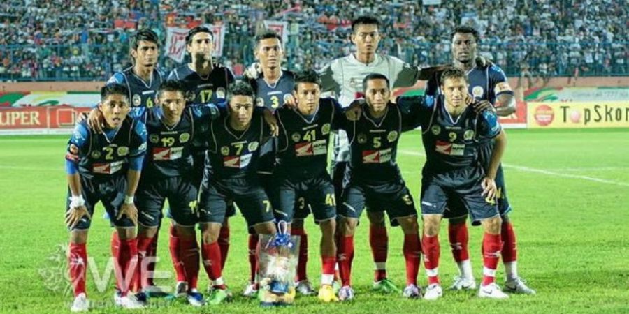 SEJARAH HARI INI - Arema Sempurnakan Gelar Juara ISL 2010 di Kandang Persija