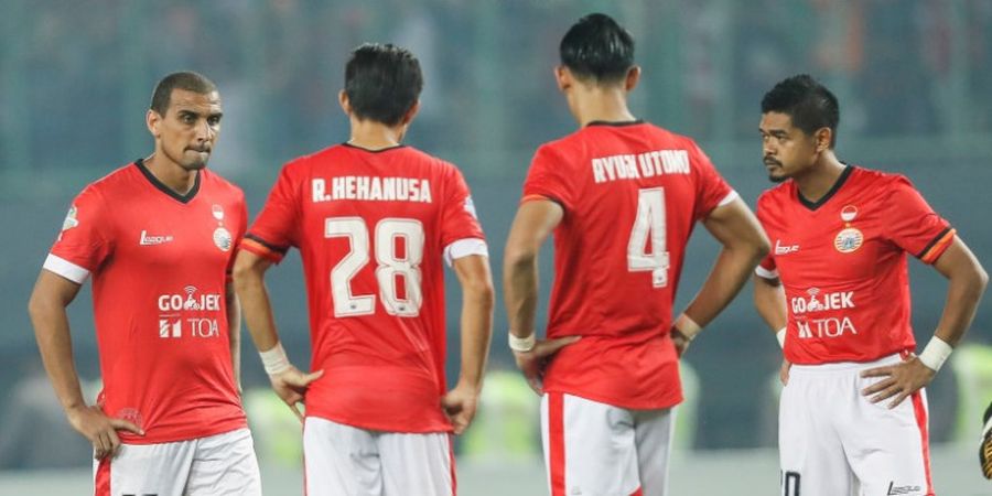 Persija Batal Ikut Piala Gubernur Kaltim