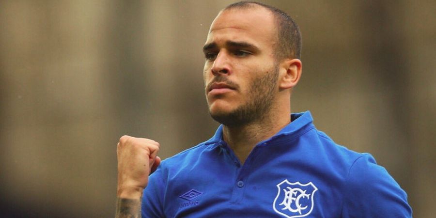 Cetak Gol ke Gawang Sevilla, Striker Anyar Everton Ini Lega