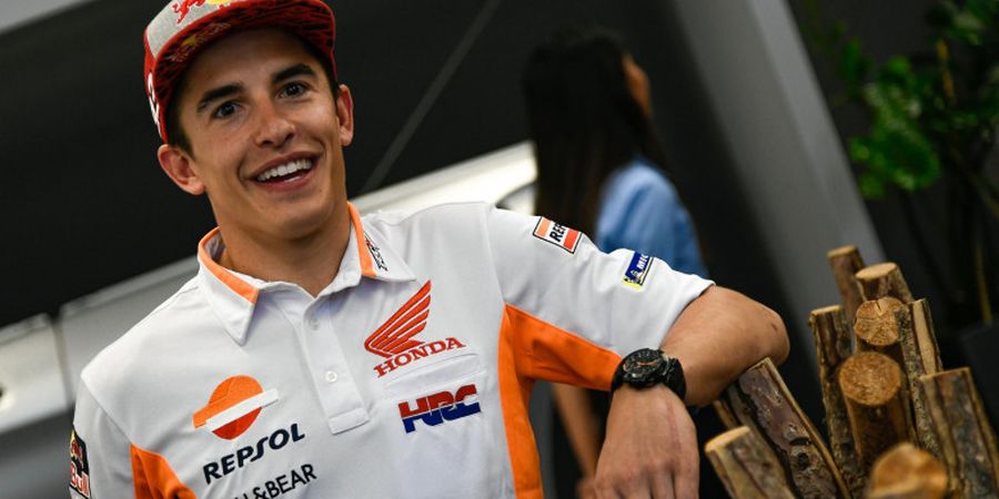 Merasa Puas dengan Hasil di Austria, Marc Marquez Pergii Liburan