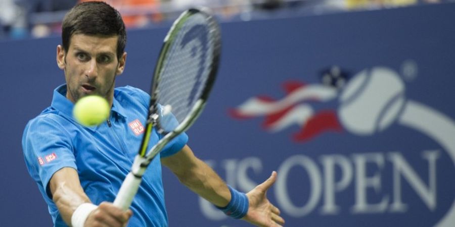 Jelang Semifinal AS Terbuka, Fisik Djokovic Lebih Fit