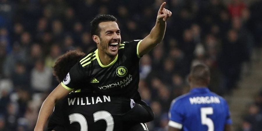 Pedro Ulang tahun, Ini Ucapan dari Chelsea Indonesia