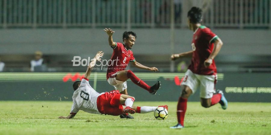 Pemain Timnas U-23 Indonesia Ini Angkat Bicara atas Insiden Berdarah yang Dialami Andritany