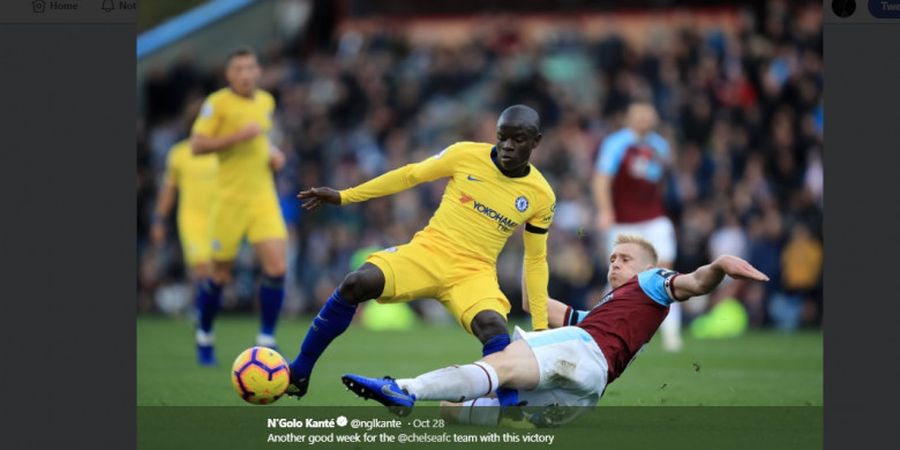 Seharusnya Manchester United Beli N'Golo Kante untuk Temani Paul Pogba