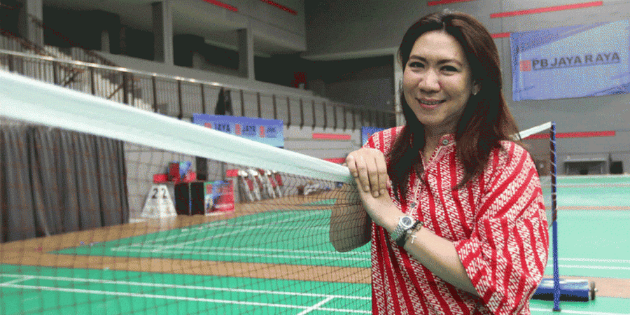 SEA Games 2017 - Tim Beregu Putra Bulu Tangkis Indonesia Menang Telak 3-0  atas Kamboja dan Melaju ke Semifinal, Ini Komentar Susy Susanti