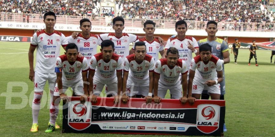 Regulasi Liga 2 Belum Diputuskan, Persis Solo Incar Pemain Asing