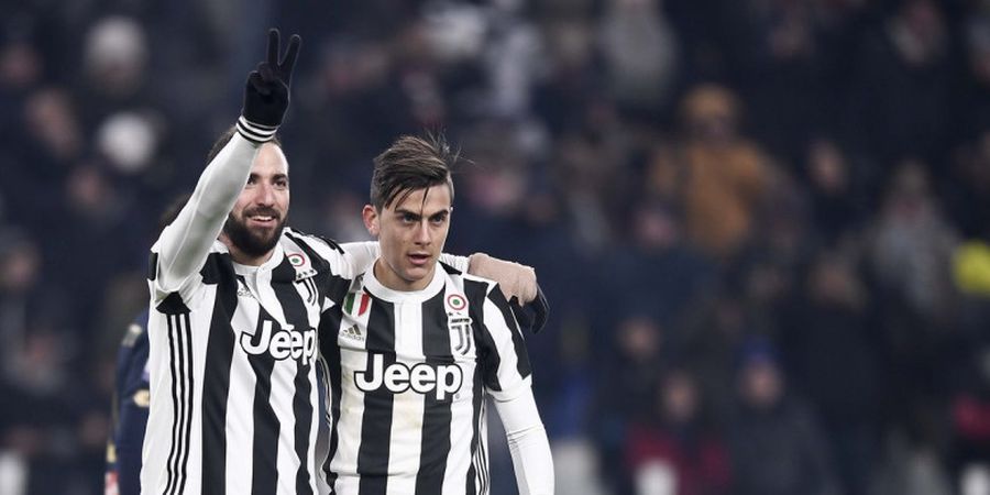 Link Live Streaming Hellas Verona Vs Juventus - Perubahan Formasi Libatkan Paulo Dybala