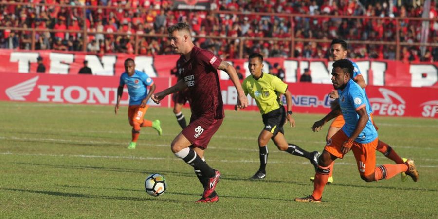 Ada 2 Masalah, Leg Kedua Perseru Vs PSM Kembali Digelar di Mattoanging