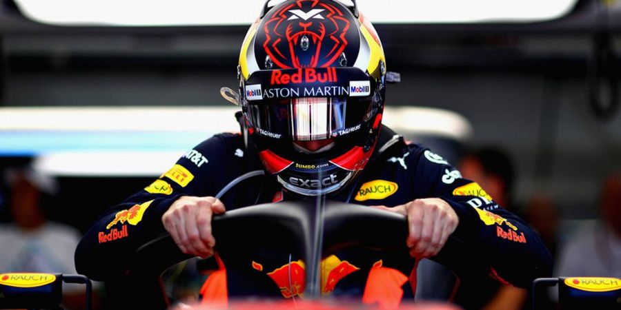 F1 GP Prancis 2018 - Komentar Max Verstappen Usai Berhasil Tampil Progresif pada Hari Pertama