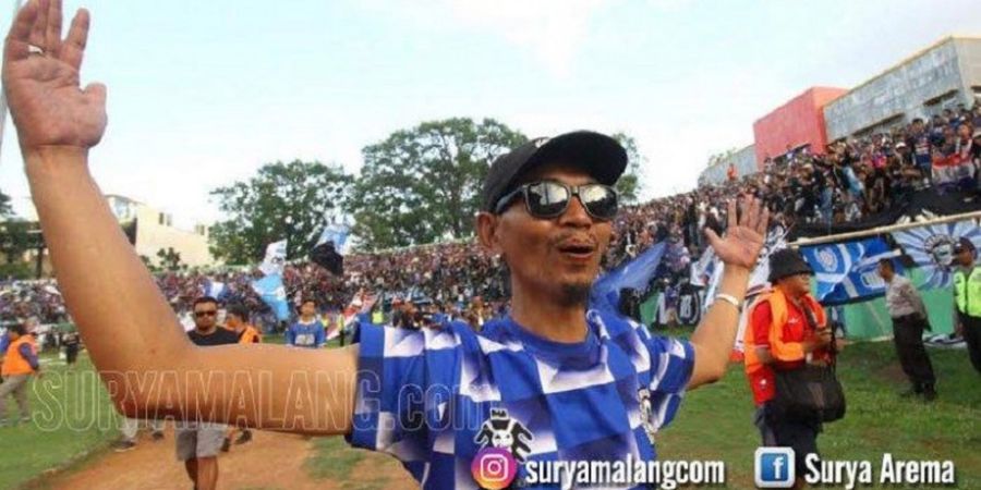 Piala Indonesia 2018, Panggung Kembalinya Yuli Sumpil ke Tribune Stadion