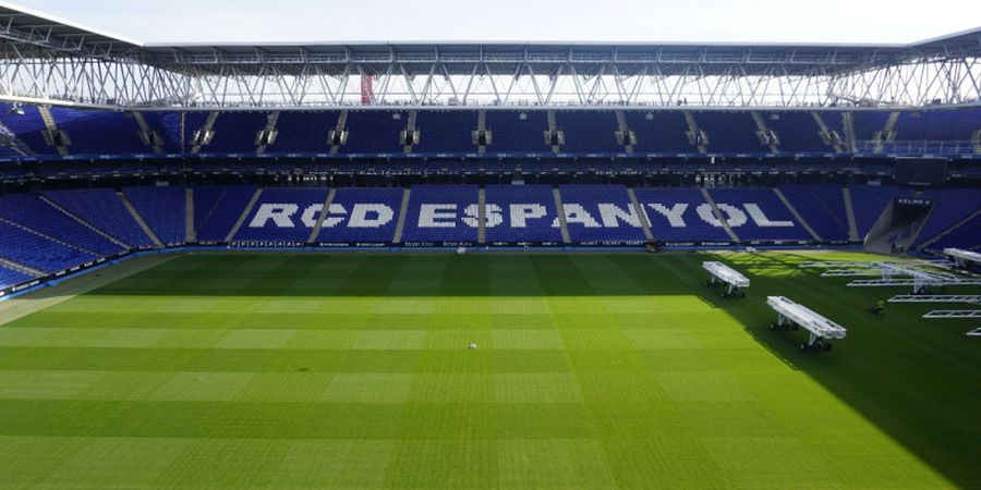 Oleh-oleh dari Barcelona, Cerita Lucu saat Penyelenggaraan Pernikahan di Stadion Espanyol