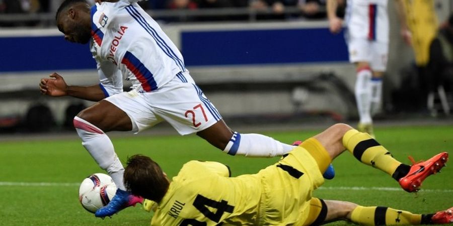 Kebobolan 11 Gol dari 2 laga, Tim Krul Setara Kiper Kazakhstan