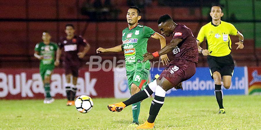 Sudah Jalin Komunikasi, Guy Junior Sedikit Lagi ke Persib Bandung?