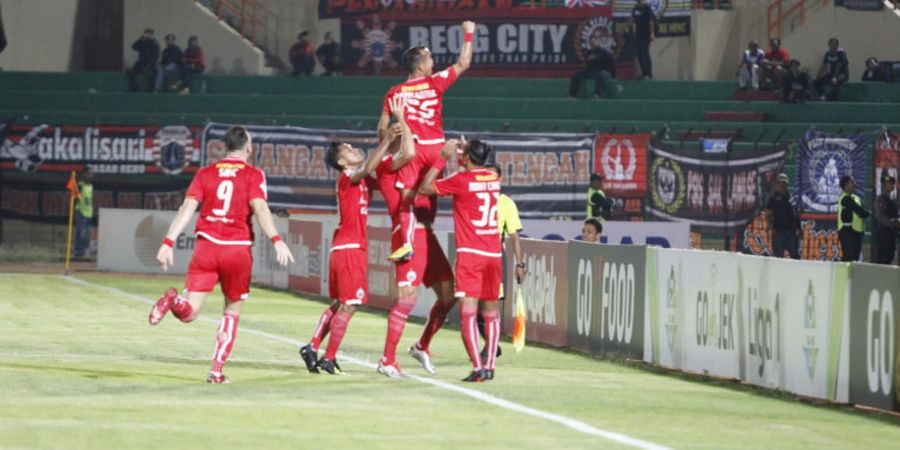 Berita Persija Jakarta - Debut Pemain 19 Tahun Sampai Amunisi Baru untuk Hadapi Persib