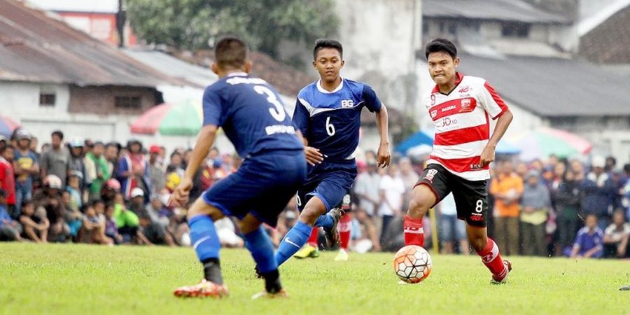 Pemain Baru Madura United Mendapat Pujian