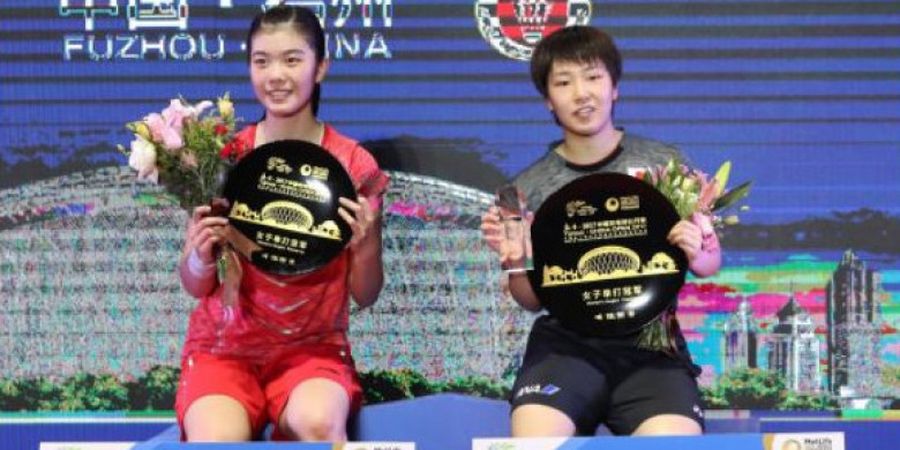 BWF Superseries Finals 2017 - Baru Hari Pertama, Sudah Ada 2 Perang Saudara