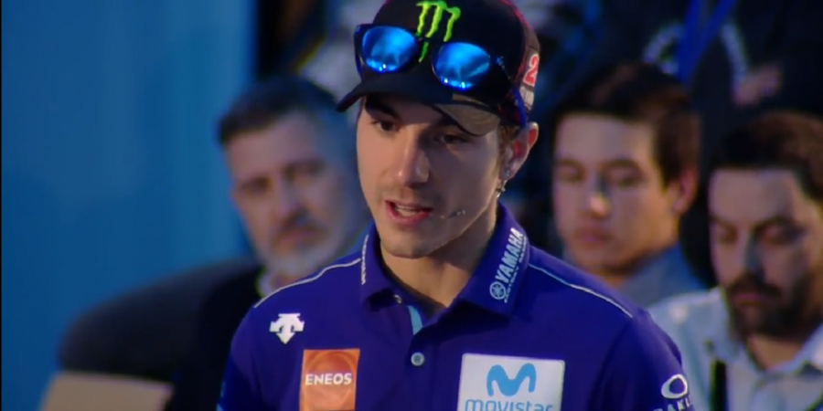 Maverick Vinales Ingin Catat Waktu Tercepat Sebanyak 20 Kali pada Tea Pramusim MotoGP