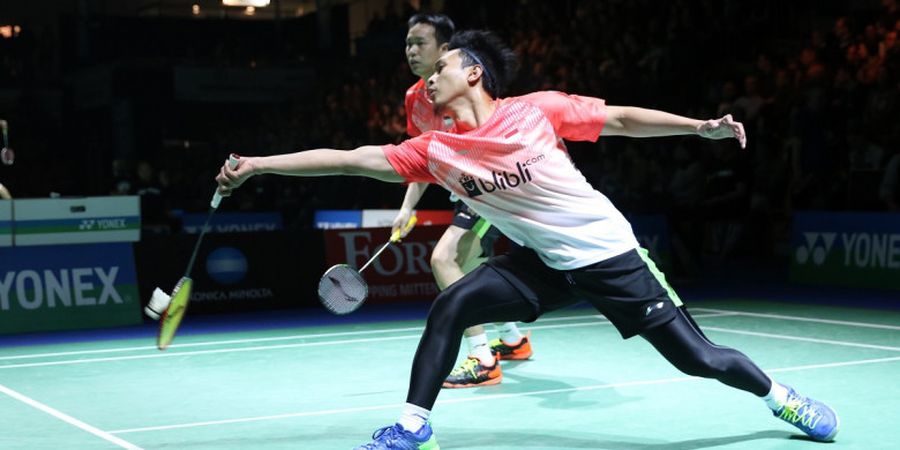 Ketika Marcus/Kevin Istirahat, Legenda Jaman Old Indonesia Sukses Sakiti Hati Malaysia