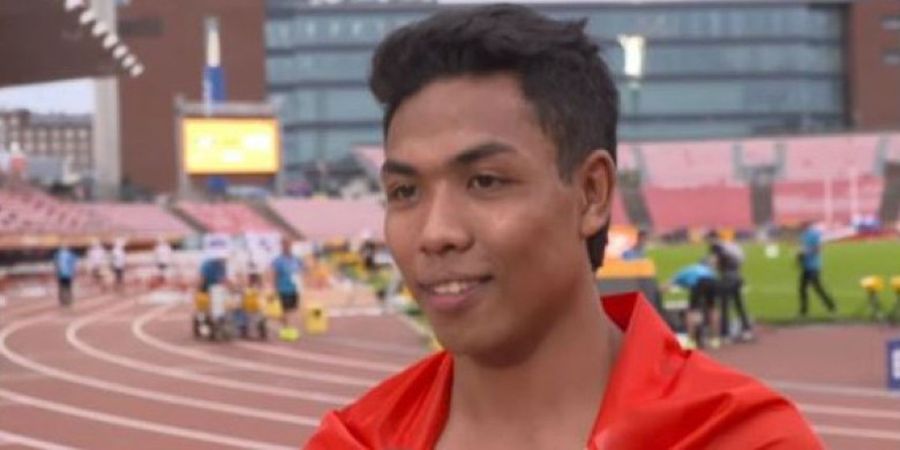 Ini Dia Saingan Berat Lalu Muhammad Zohri pada Asian Games 2018