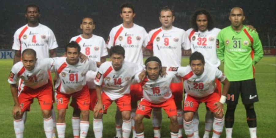 Punya Memori bersama Persija, Kapten Tampines Rovers Ini Tak Sabar Bermain di SUGBK