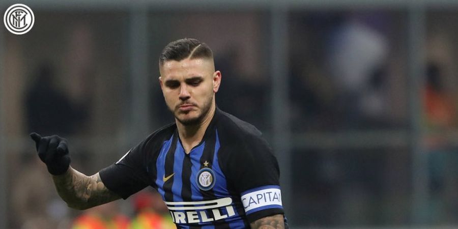 Hal yang Bikin Inter Milan Bisa Kecewa bila Mauro Icardi Gabung Napoli