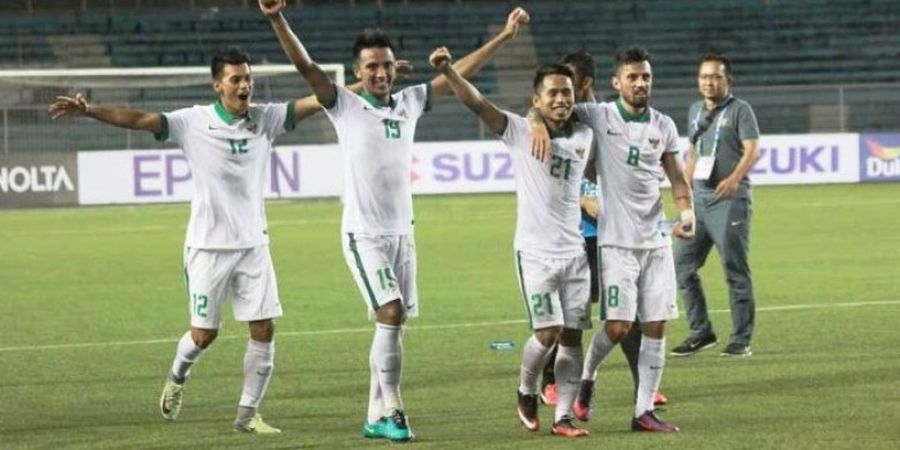 Piala AFF 2018 - 6 Pemain Timnas Indonesia Siap Ulangi Kejayaan atas Singapura