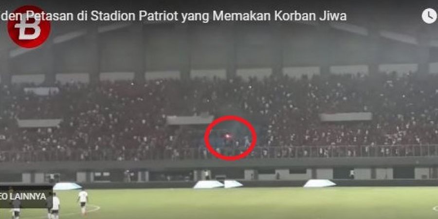 Insiden Tewasnya Suporter di Laga Indonesia Vs Fiji Jadi Bukti Kelengahan Pihak Keamanan 