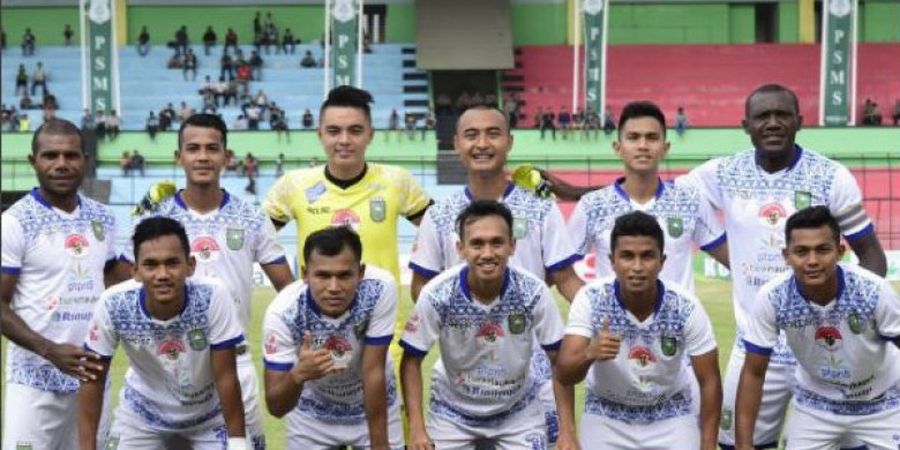 5 Fakta Menarik Laga PSMS Medan Kontra PSPS, Beberapa Diantaranya Rekor Menawan