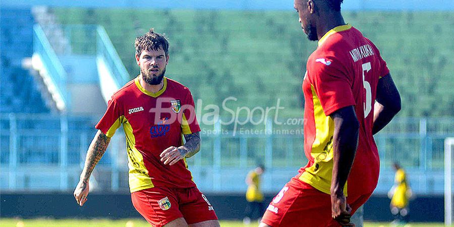 Dihuni Eks Pemain Liverpool dan Sevilla, Tim Ini Justru Terperosok di Zona Degradasi