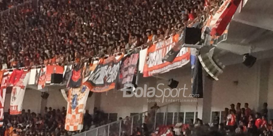 The Jakmania Bisa Dapatkan Tiket Semifinal Piala AFC 2018 Zona Asean di Sini. Begini Caranya!