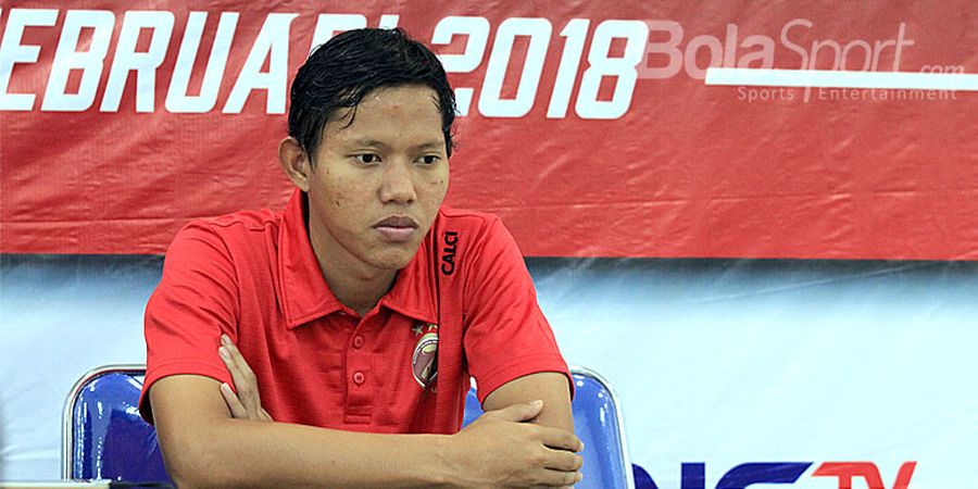 Rahasia Adam Alis Dibalik Gol Tendangan Bebas Indah ke Gawang Madura United