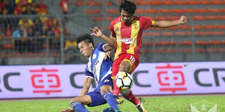 Posisi Evan dan Ilham Udin Makin Terancam, Selangor Sudah Bidik Dua Pemain Asing Pengganti