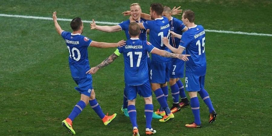 Lawan Indonesia, Timnas Islandia Malah Gunakan 4 Pemain Debutan, Ada Apa?