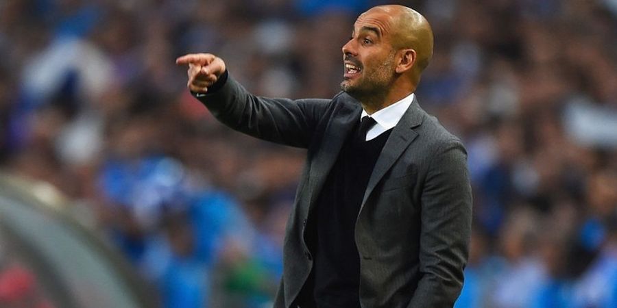 Pengumuman Penunjukan Guardiola Bahayakan Manchester City?