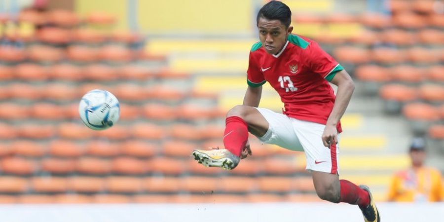 Pemain Timnas U-23 Indonesia Ini Ucapkan Terima Kasih ke Persib Bandung