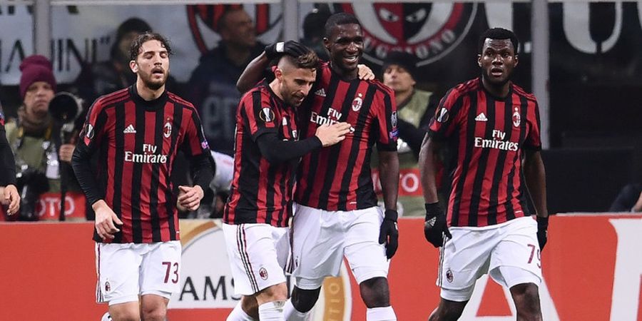 AC Milan Hadapi Jadwal Neraka dalam Dua Pekan ke Depan