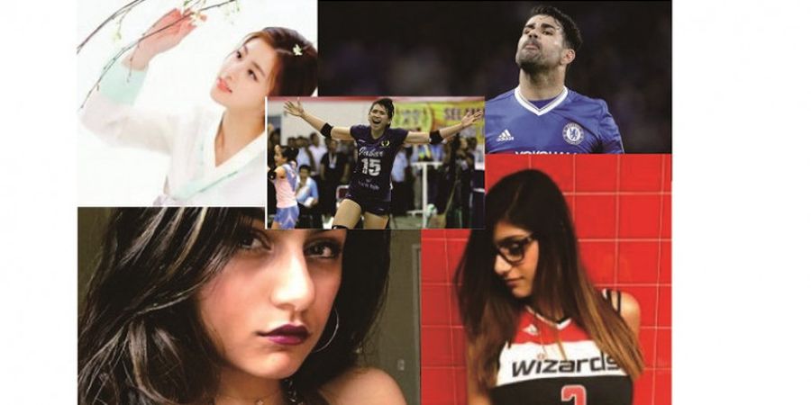 Terpopuler Lifestyle BolaSport.com 12 Agustus 2017 - Dari Mia Khalifa Idolakan Atlet Hoki Es Hingga Foto Nostalgia Yolla Yuliana