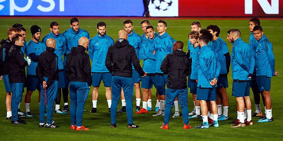 Prediksi APOEL Vs Real Madrid - Tiga Poin Lagi!