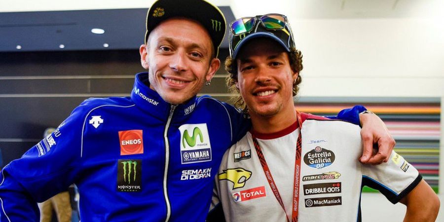 MotoGP 2018, Valentino Rossi Akan Lawan Sang Murid di Lintasan Balap