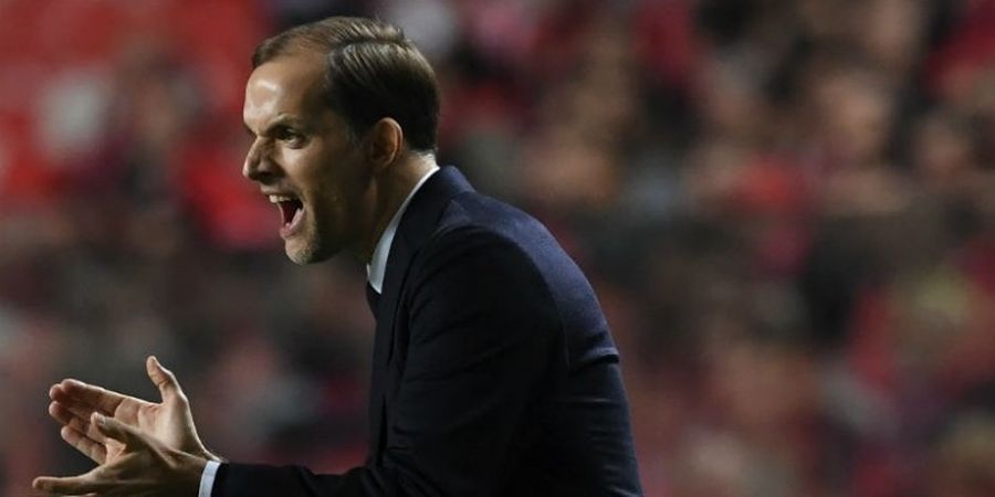 Meski Kalah, Thomas Tuchel Puji Performa Barisan Pemain Muda PSG