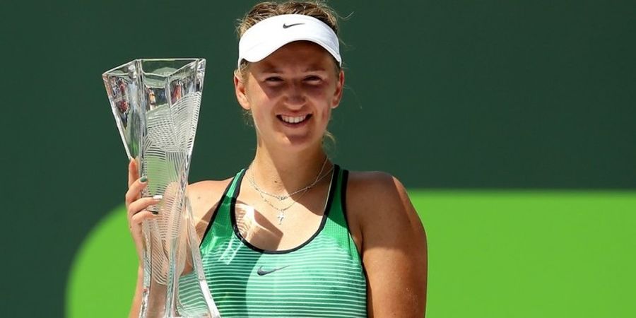 Terlilit Masalah Keluarga, Victoria Azarenka Absen dari Australian Open 2018