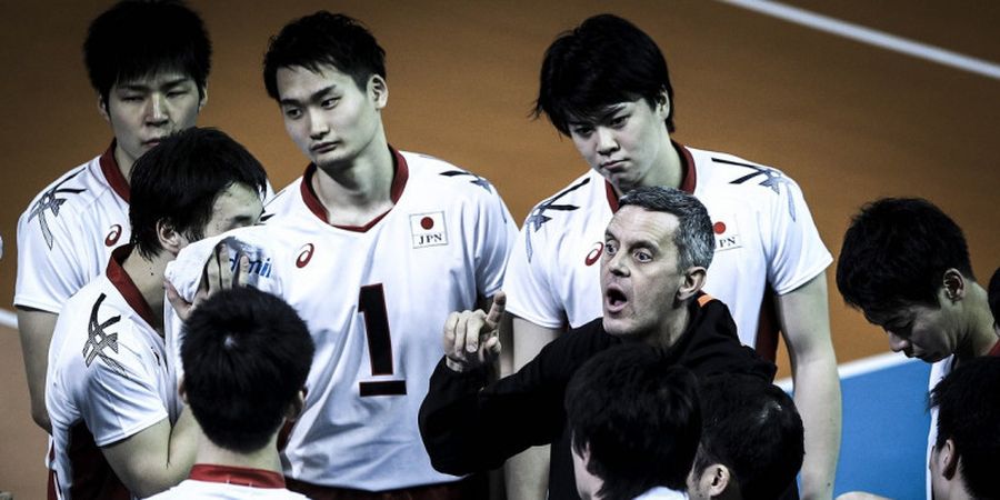 Wawancara Gordon Mayforth - Indonesia Pesaing Baru di Bola Voli Asia