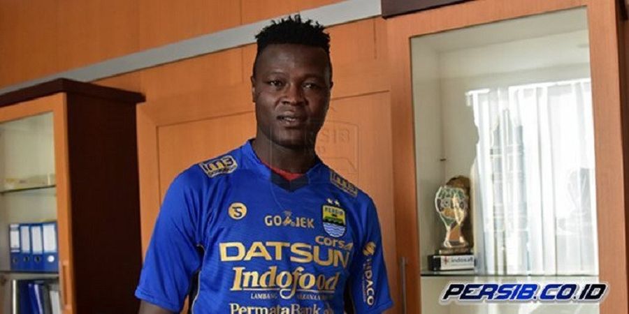 Mari Kenali Negara Asal Ezechiel N'Douassel, Bobotoh!