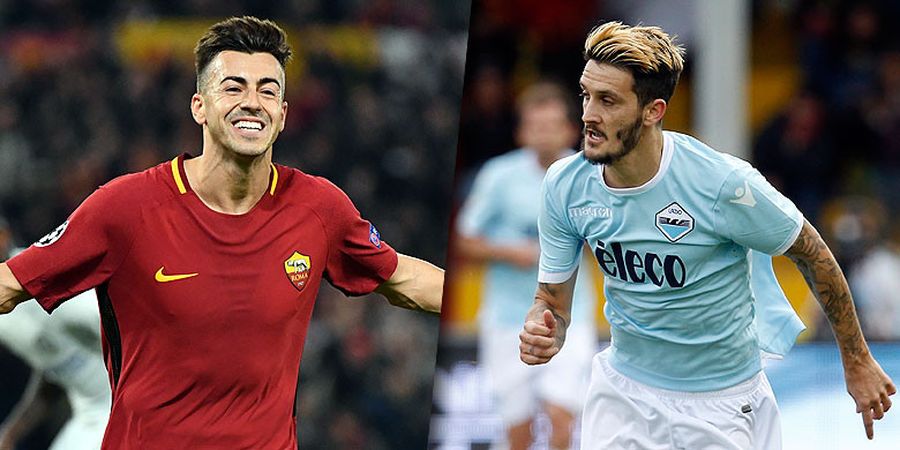 Prediksi AS Roma Vs Lazio - Perkara Sulit Elang Muda