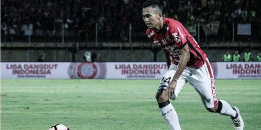 Ricky Fajrin Berkutat dengan Cedera Setelah Pulang dari TC Timnas Indonesia