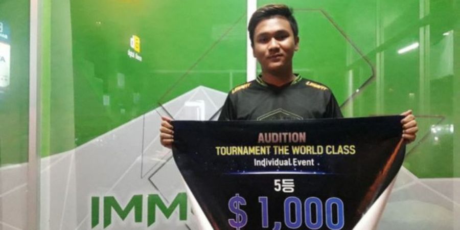 Juara Olimpiade di Korea Selatan, Atlet E-Sport Indonesia Pesimistis dengan Masa Depan di Tanah Air