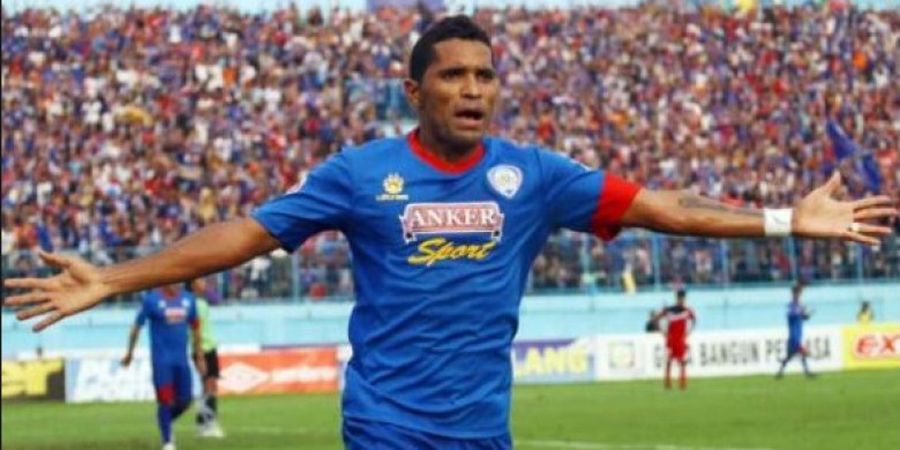 Sriwijaya FC Vs Arema FC - Partai Nostalgia Tujuh Mantan Terindah