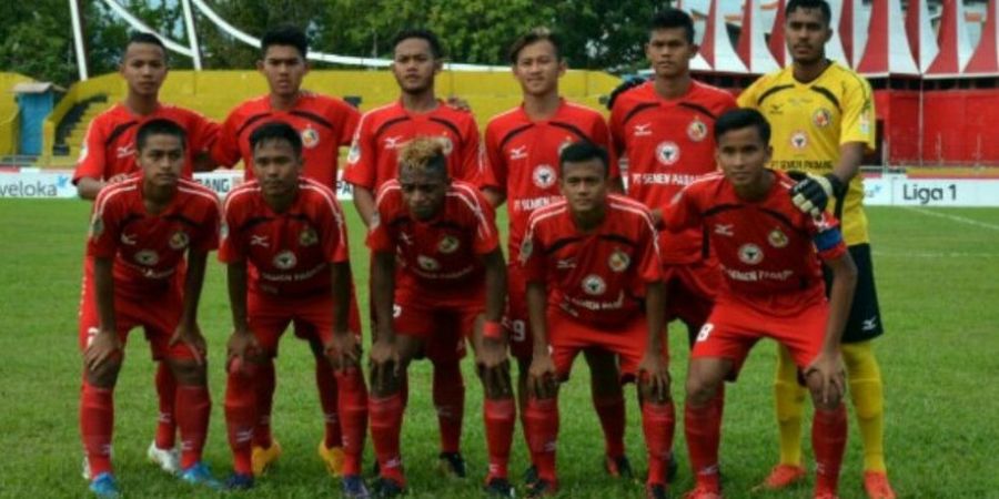 Semen Padang U-19 Ditinggal Pelatih Kepala Mereka